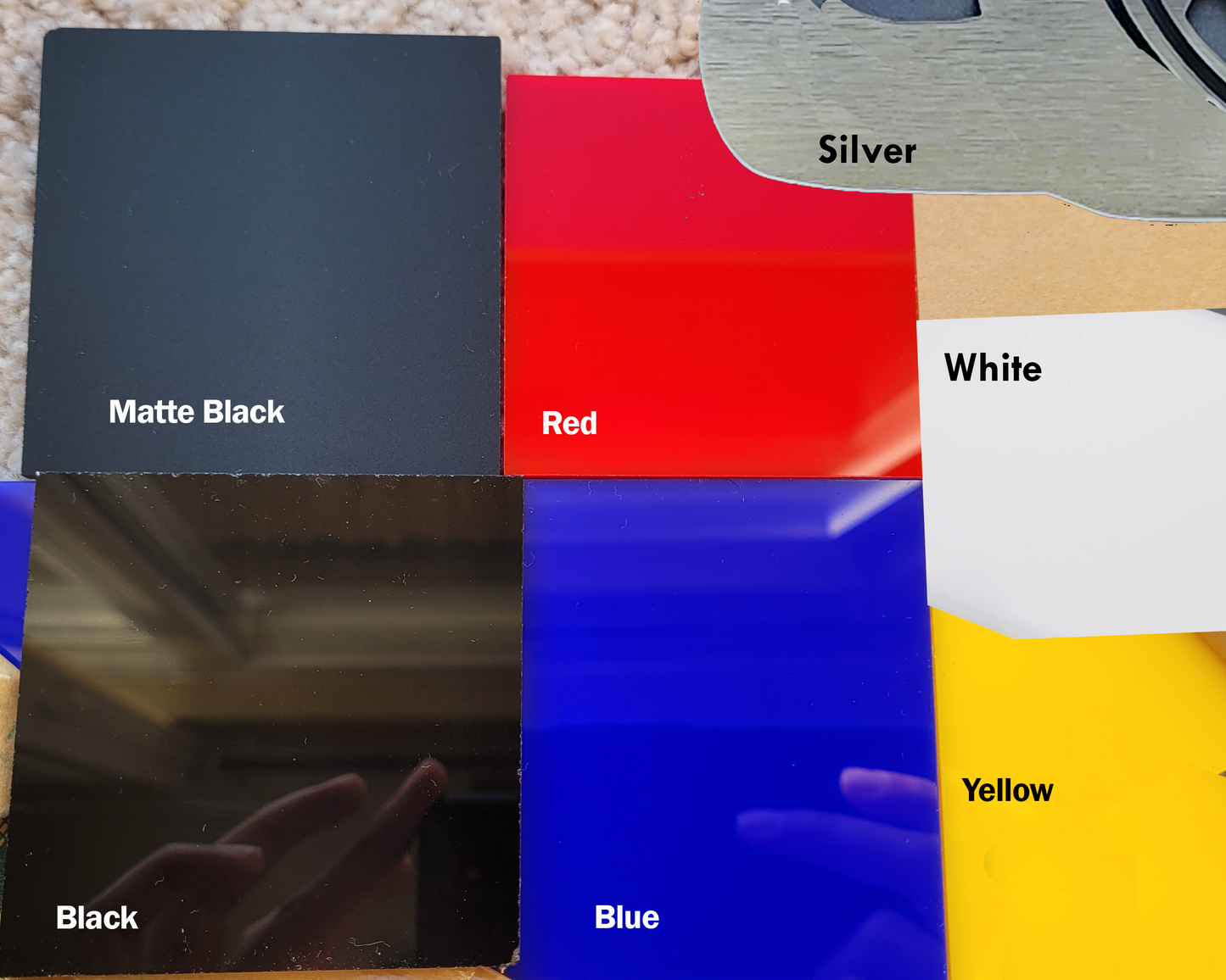 2x Classic Script Outer Banks Emblem Badge Logo for Ford Bronco / Sport SUV 4x4