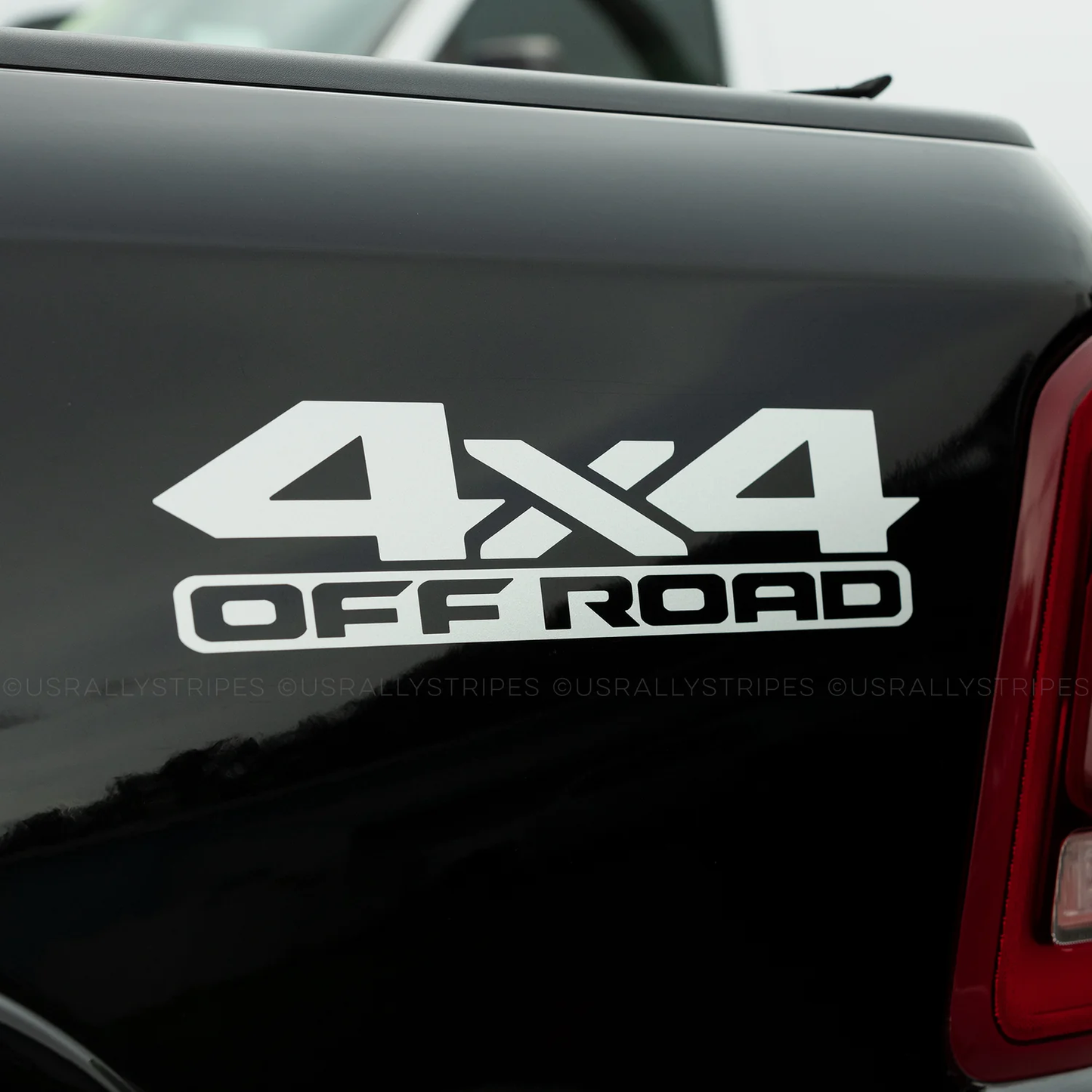 4x4 Offroad Decal Sticker Vinyl for Dodge RAM Ford Chevy Pickup Truck SUV