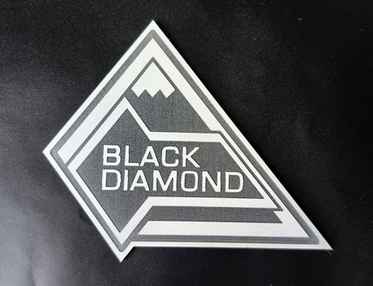 Custom Fender Black Diamond Emblem Badge Logo for Ford Bronco Sport Offroad 4x4