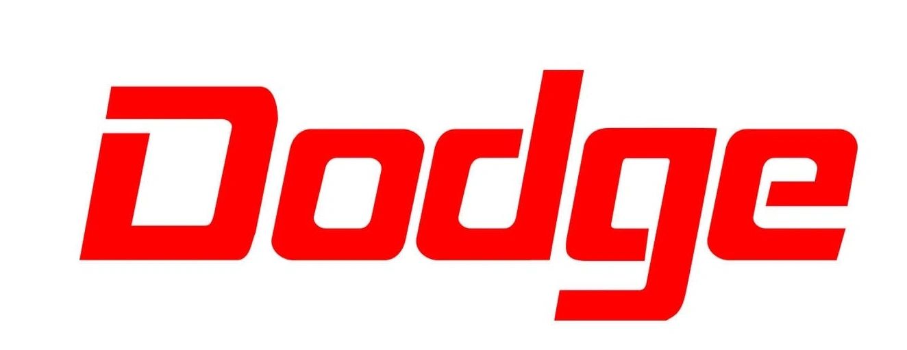 Dodge Classic Vintage Logo Vinyl Decal Sticker for Dodge RAM Intrepid Charger Stealth Avenger Stratus Viper