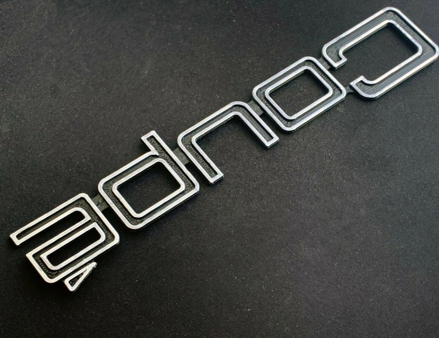 Volvo 240 Coupe Badge Emblem 242 244 245 260 262 264 Turbo