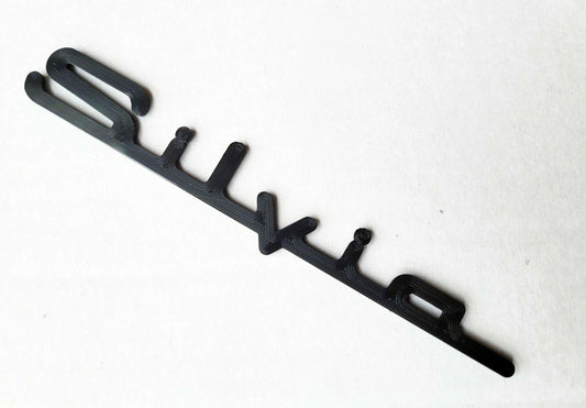 Nissan S13 S14 S15 Silvia 240SX 180SX 200SX Trunk Hood Emblem Badge Logo