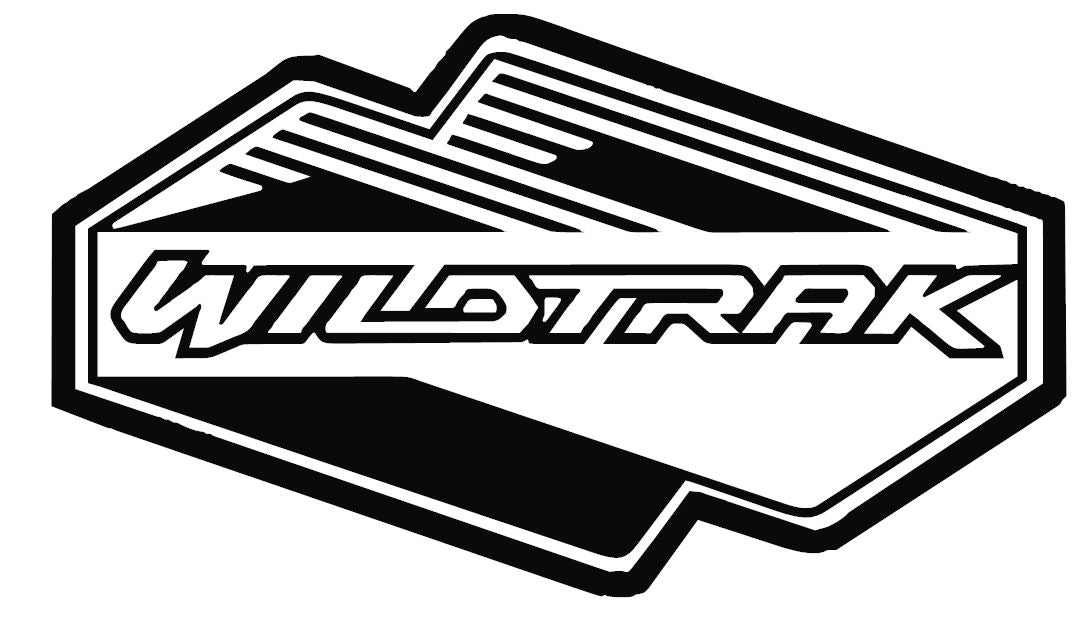 2021 2022 Ford Bronco Sport SUV Wildtrak Vinyl Decal / Sticker