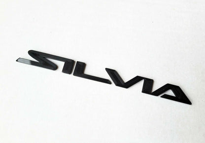 Nissan S13 S14 S15 Silvia 240SX 180SX 200SX Trunk Hood Emblem Badge Logo