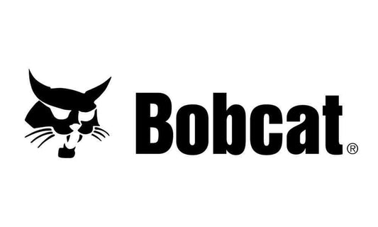 BOBCAT Sticker Decal Logo Badge Overlay Emblem Loader Excavator Tractor Mower