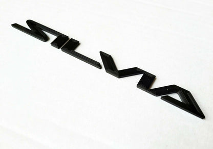 Nissan S13 S14 S15 Silvia 240SX 180SX 200SX Trunk Hood Emblem Badge Logo