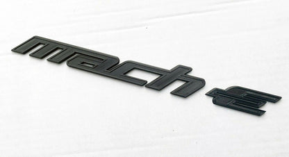 Ford Mustang Mach-E MachE Electric EV Emblem Badge Logo