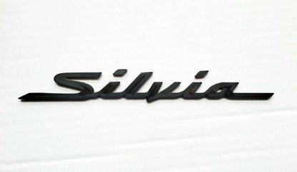 Nissan S13 S14 S15 Silvia 240SX 180SX 200SX Trunk Hood Emblem Badge Logo