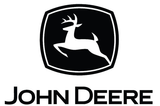 JOHN DEERE Sticker Decal Overlay Emblem Truck Tractor Farm Equipment