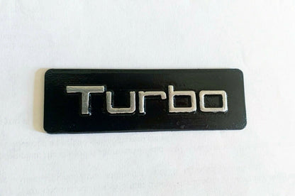 Volvo 240 Turbo Grill Badge Emblem 242 244 245