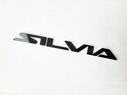 Nissan S13 S14 S15 Silvia 240SX 180SX 200SX Trunk Hood Emblem Badge Logo